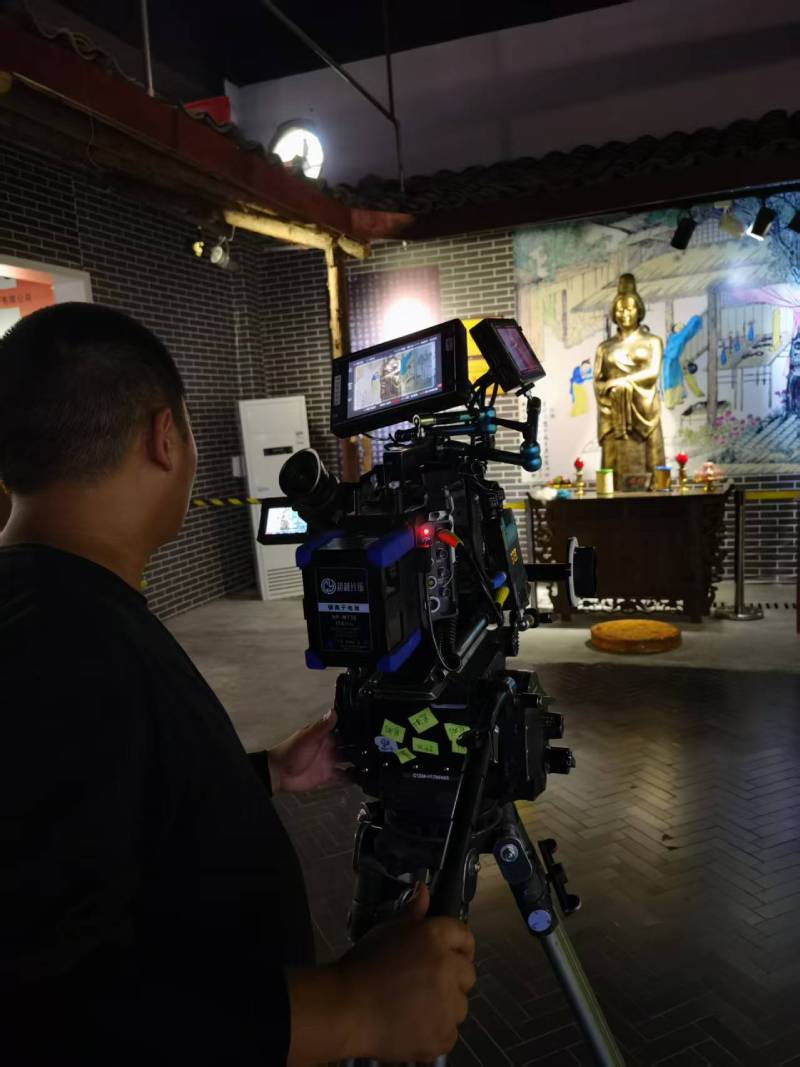 场景赋能，沉浸体验——睢阳区TVC与广告片拍摄制作的场景化探索